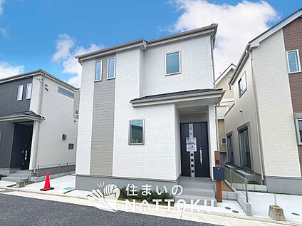 現地写真（外観）【D号地】