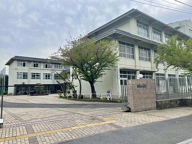 京都市立大原野中学校(約1,500m)