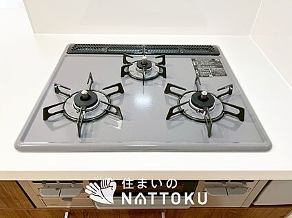 ビルトインコンロ