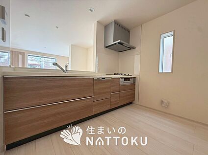 現地写真(キッチン)