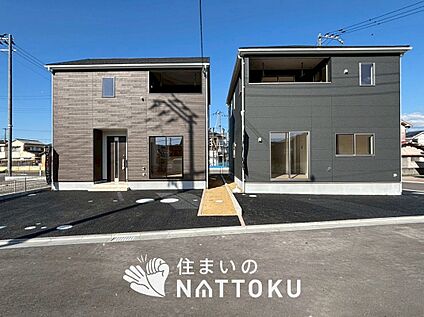 現地写真（街並み）