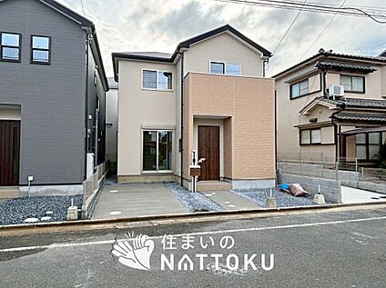 現地写真（外観）【２号地】