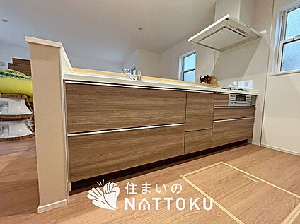 現地写真(キッチン)