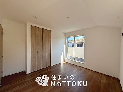 現地写真(洋室)