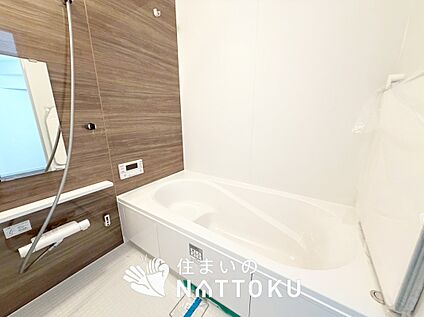 現地写真(浴室)