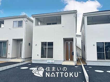 現地写真（街並み）