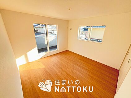 現地写真(寝室)