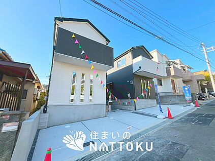 現地写真（街並み）