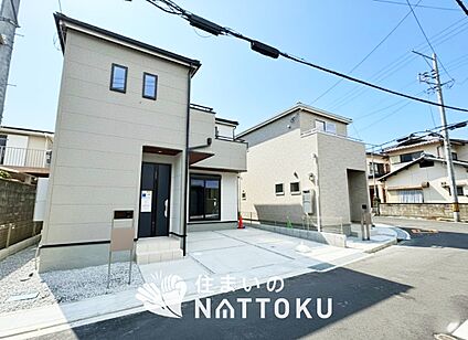 現地写真（街並み）