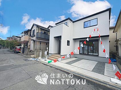 現地写真（前道含む外観）