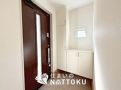 現地写真(玄関)