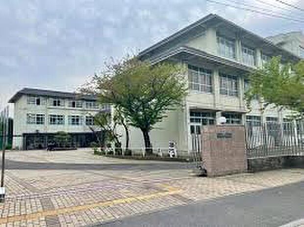 京都市立大原野中学校(約1,200m)