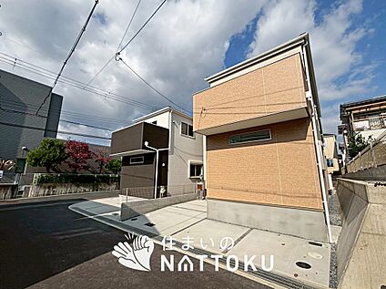 現地写真（街並み）