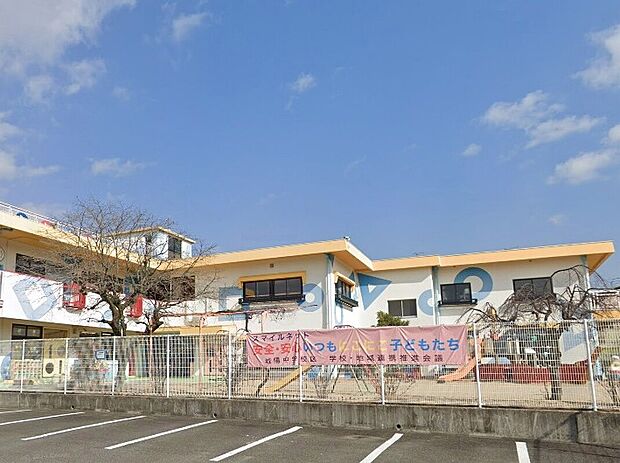 京都白鳥幼稚園(約680m)