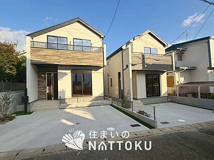 現地写真（街並み）