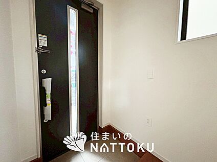 現地写真（玄関）