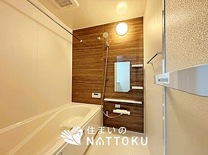 現地写真（浴室）