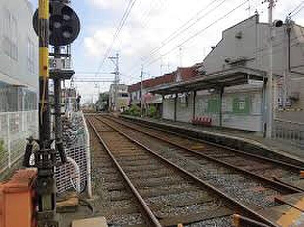 阪堺電気阪堺線「船尾」駅(約960m)