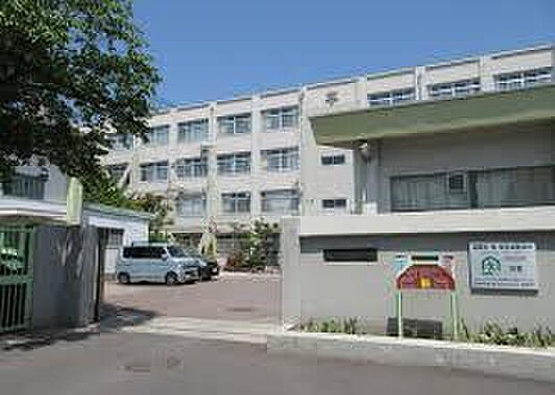 高槻市立第七中学校（約2,035m）