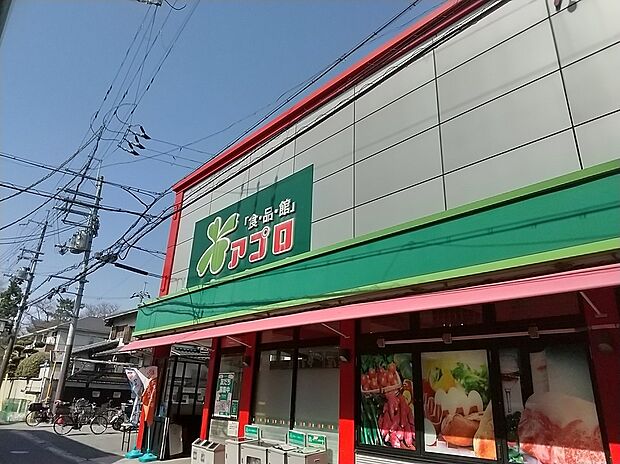 食品館アプロ道明寺店（約1,400m）
