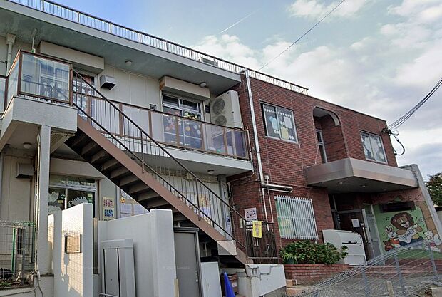 認定こども園津之江さくら保育園(約500m)