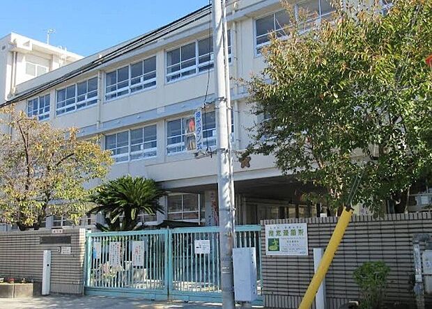 堺市立北八下小学校（約1,400m）