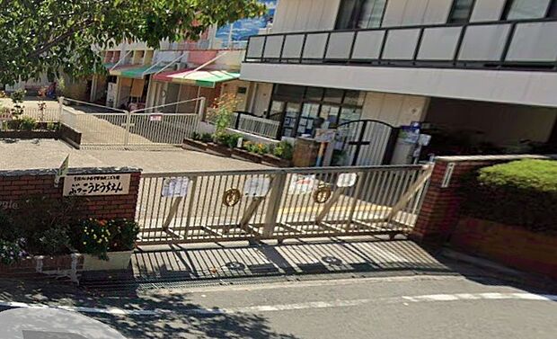 認定こども園ぶっこう幼稚園（約180m）