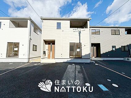 現地写真（外観）【２号地】