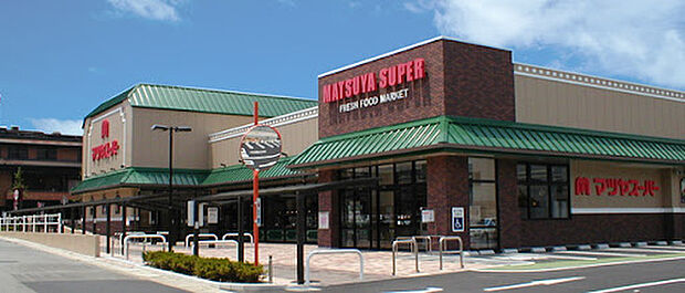 マツヤスーパー大宅店（約1,500m）