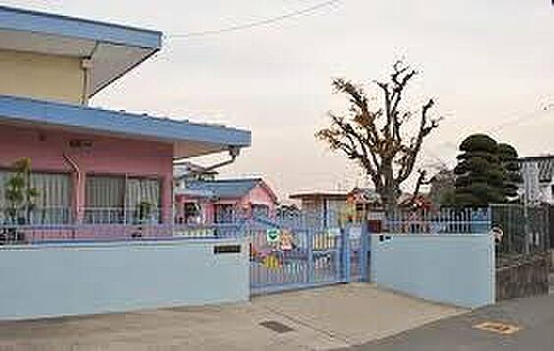 森町友星保育園（約541m）