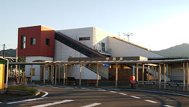 JR草津線「甲西駅」（約2,600m）