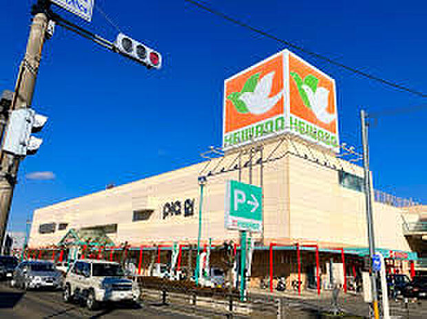 平和堂石部店（約1,500m）