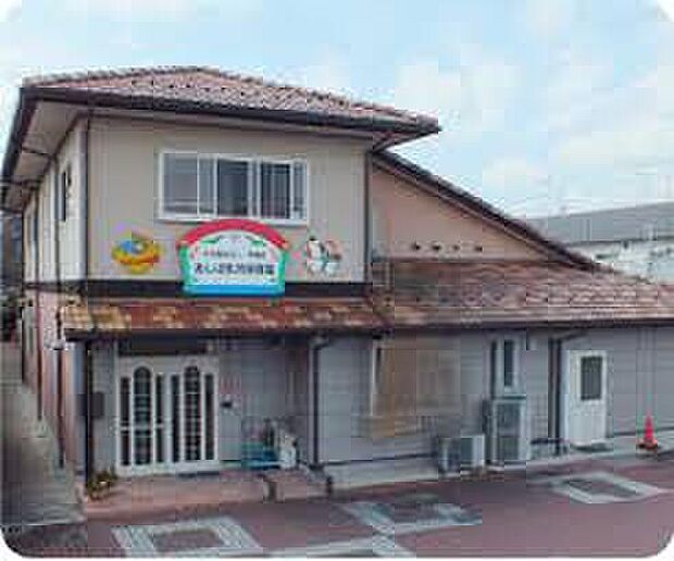 あしほ乳児保育園（約620m）