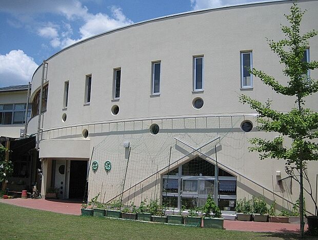 城陽市立久世保育園（約710m）