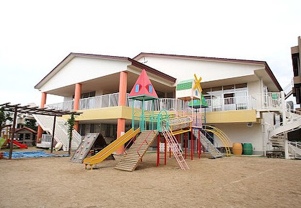 認定こども園聖愛幼稚園（約280m）