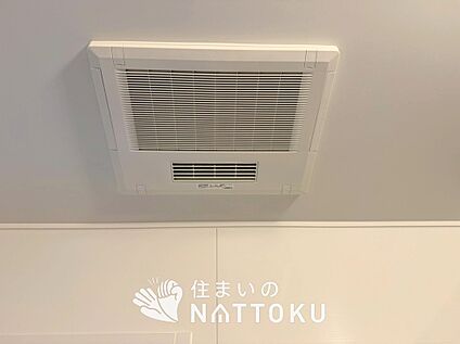 浴室暖房換気乾燥機
