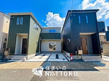 現地写真（街並み）