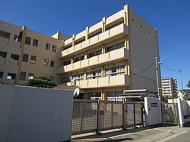 松原市立松原東小学校（約636m）