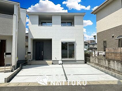 現地写真（外観）【２号地】