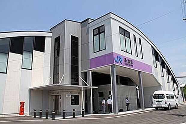 ＪＲ奈良線「長池駅」（約560m）