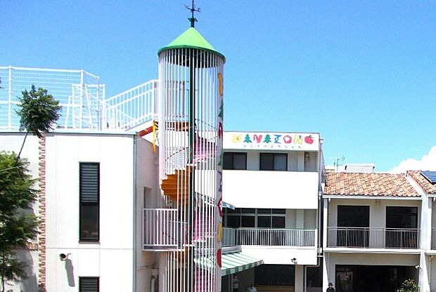 湊はなぞの幼稚園（約220m）