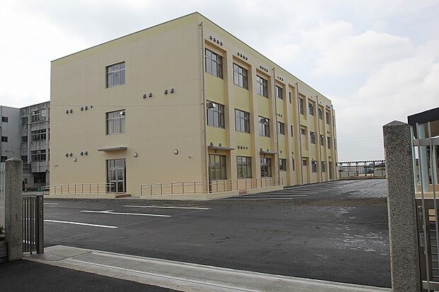 野洲市立中主小学校（約740m）