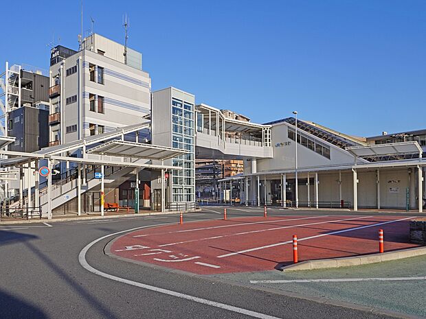 JR東海道本線「野洲駅」（約1,800m）