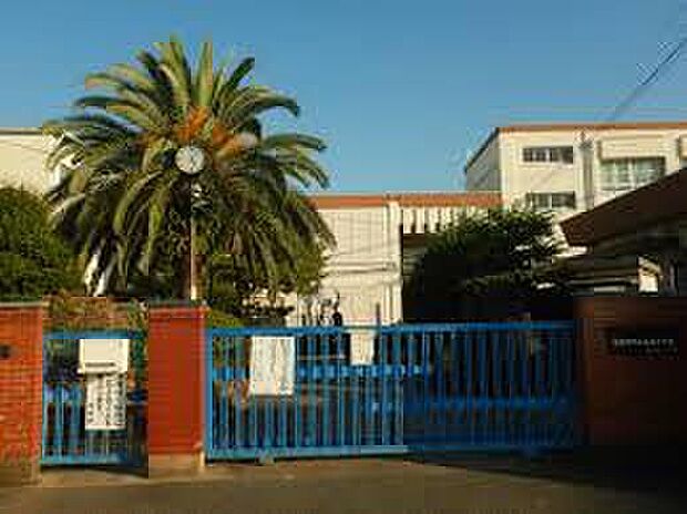 泉佐野市立長南小学校(約2,100m)