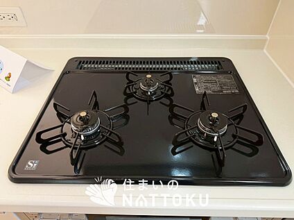 ビルトインコンロ