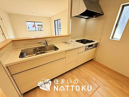 現地写真(キッチン)