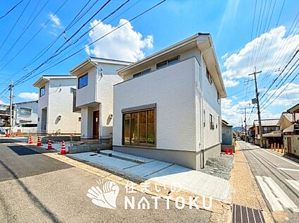 現地写真（街並み）