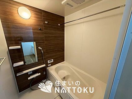 現地写真(浴室)