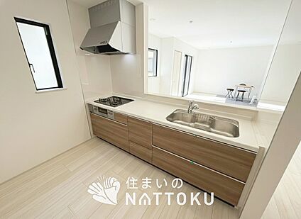 現地写真(キッチン)