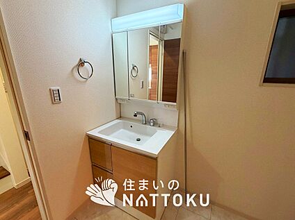 洗面台・洗面所